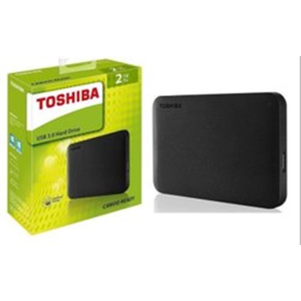 TOSHIBA DTB-410 1TB HARD DRİVE