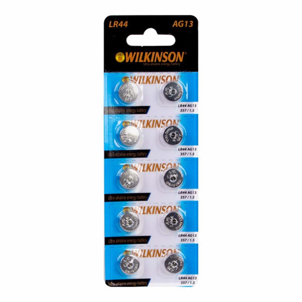 WILKINSON LR44 PİL