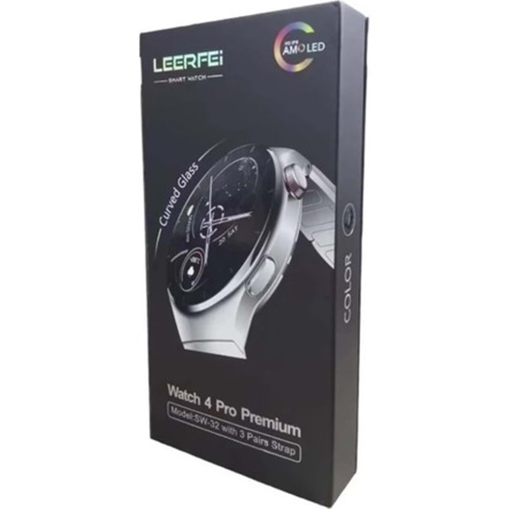 HAINO TEKO SW-32 ÜÇ KORDONLU AKILLI SAAT