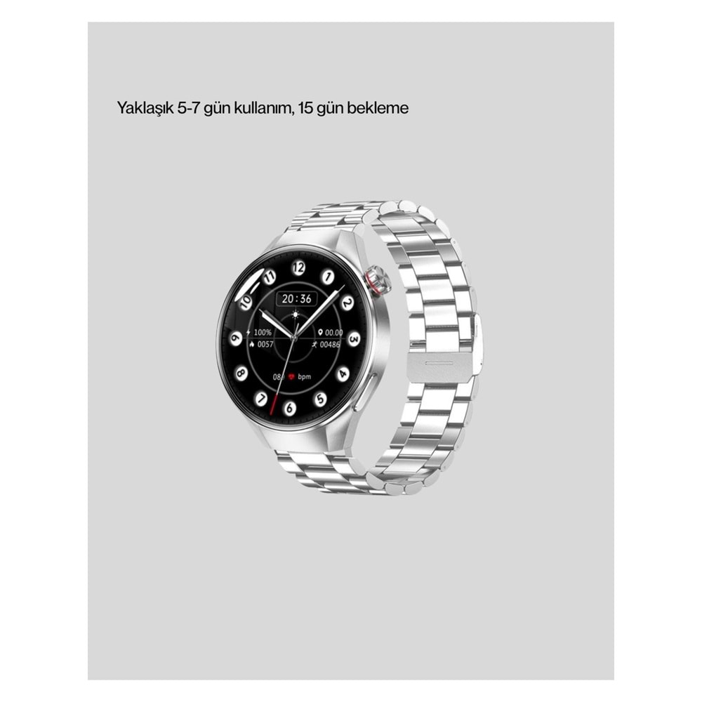 LEERFEİ AMOLED SW-55 SW-80 SW-3 GT4 WATCH 11 PRO AKILLI SAAT