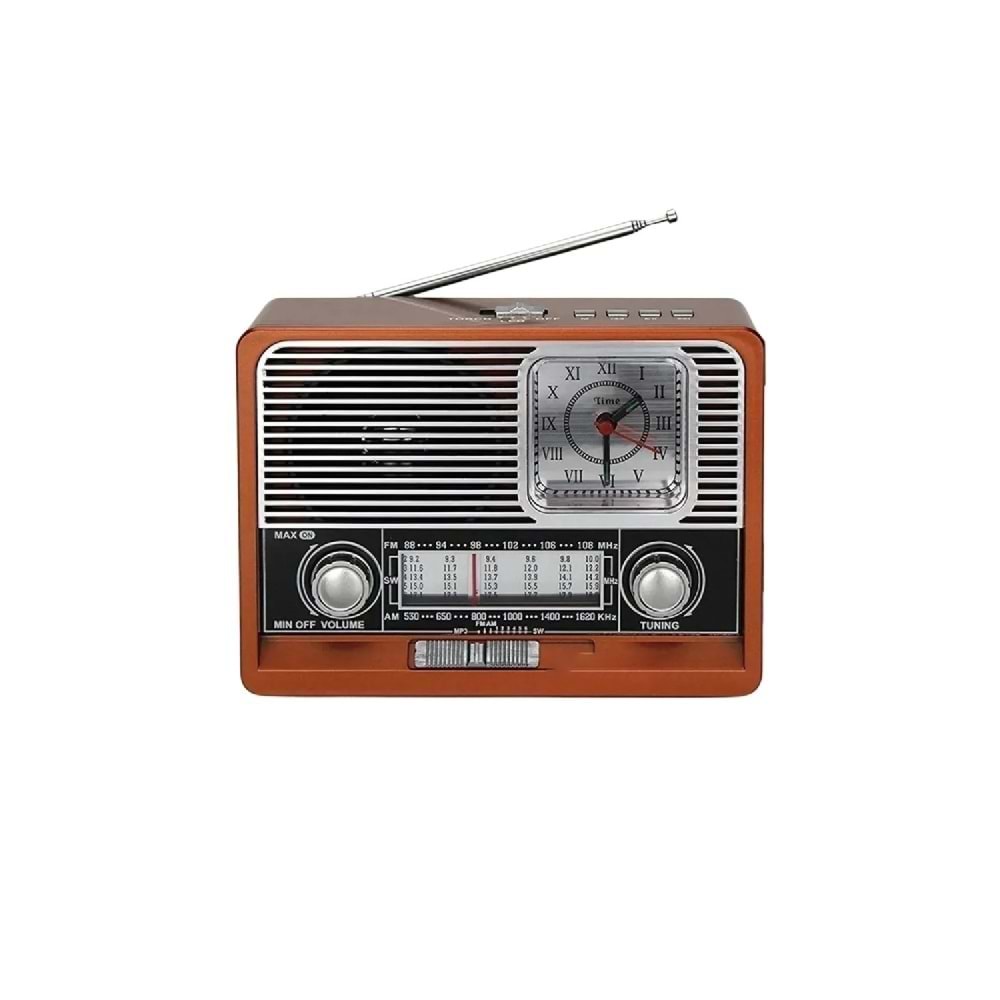 CONCORD NS-8898 BT BTNOSTALJİ RADYO