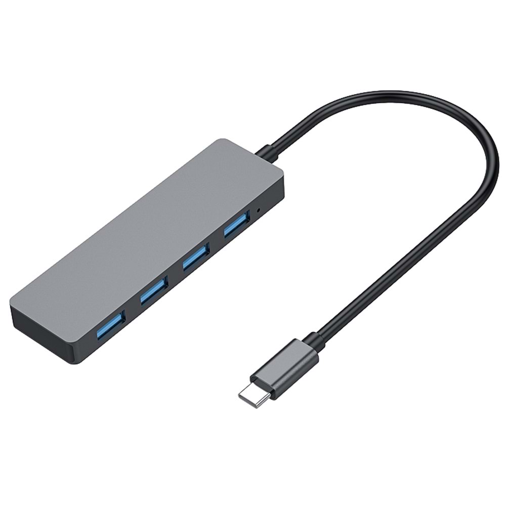 GLRTECH GL-K13L 4İN1 USB C HUB DOCKING STATION
