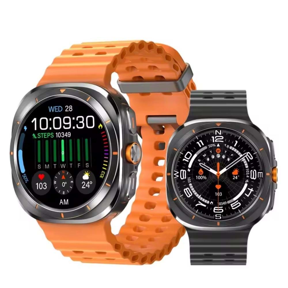 S7 ULTRA SMART WATCH AMOLED SAAT