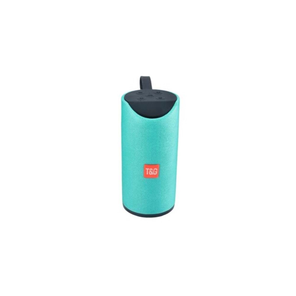 TG-113 FLAS BELLEK YEŞİL BLUETOOTH HOPARLÖR