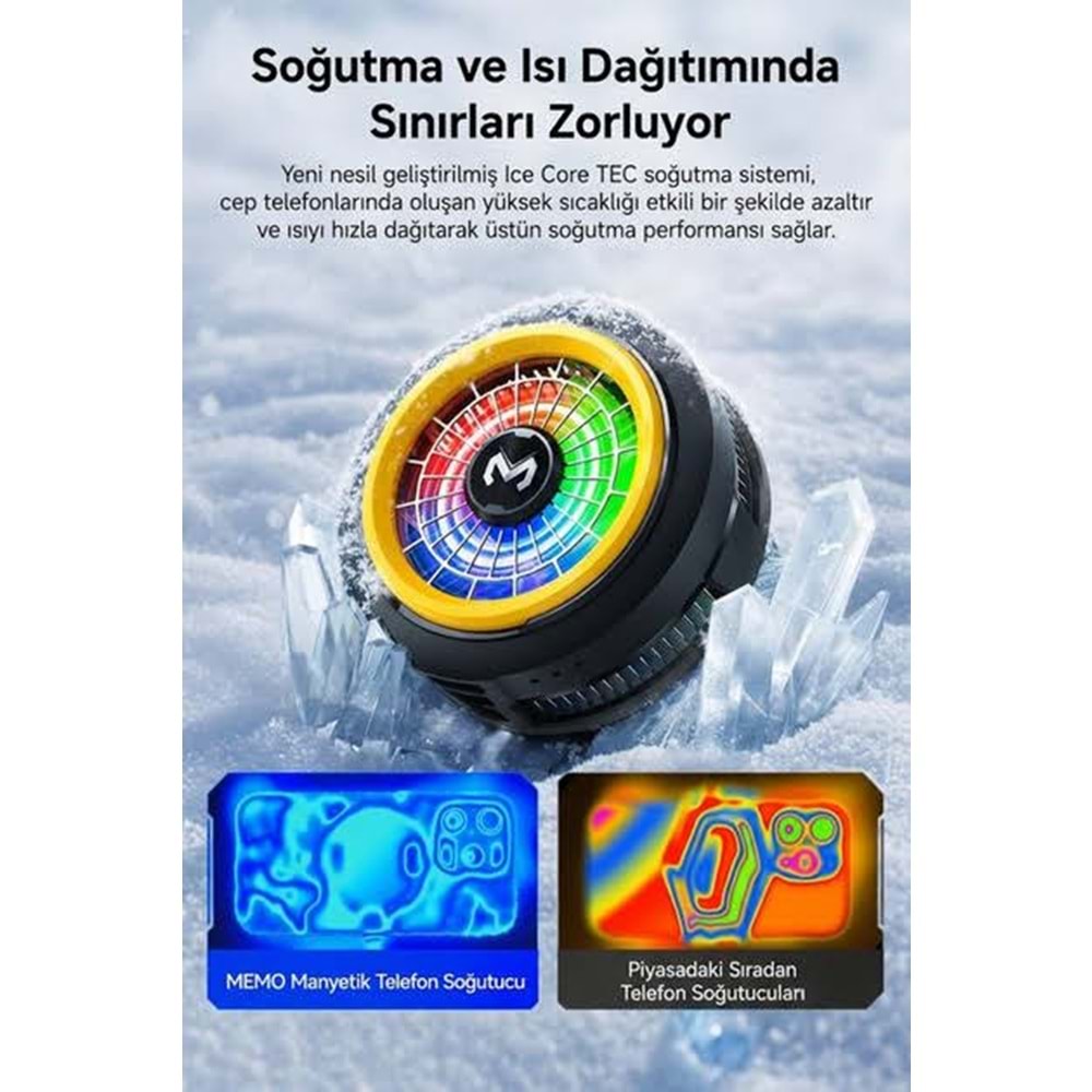 POLYGOLD CX20 TELEFON SOĞUTUCU