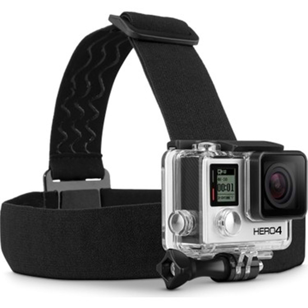 GP24 AKSİYON KAMERASI İÇİN KAFA KEMERİ