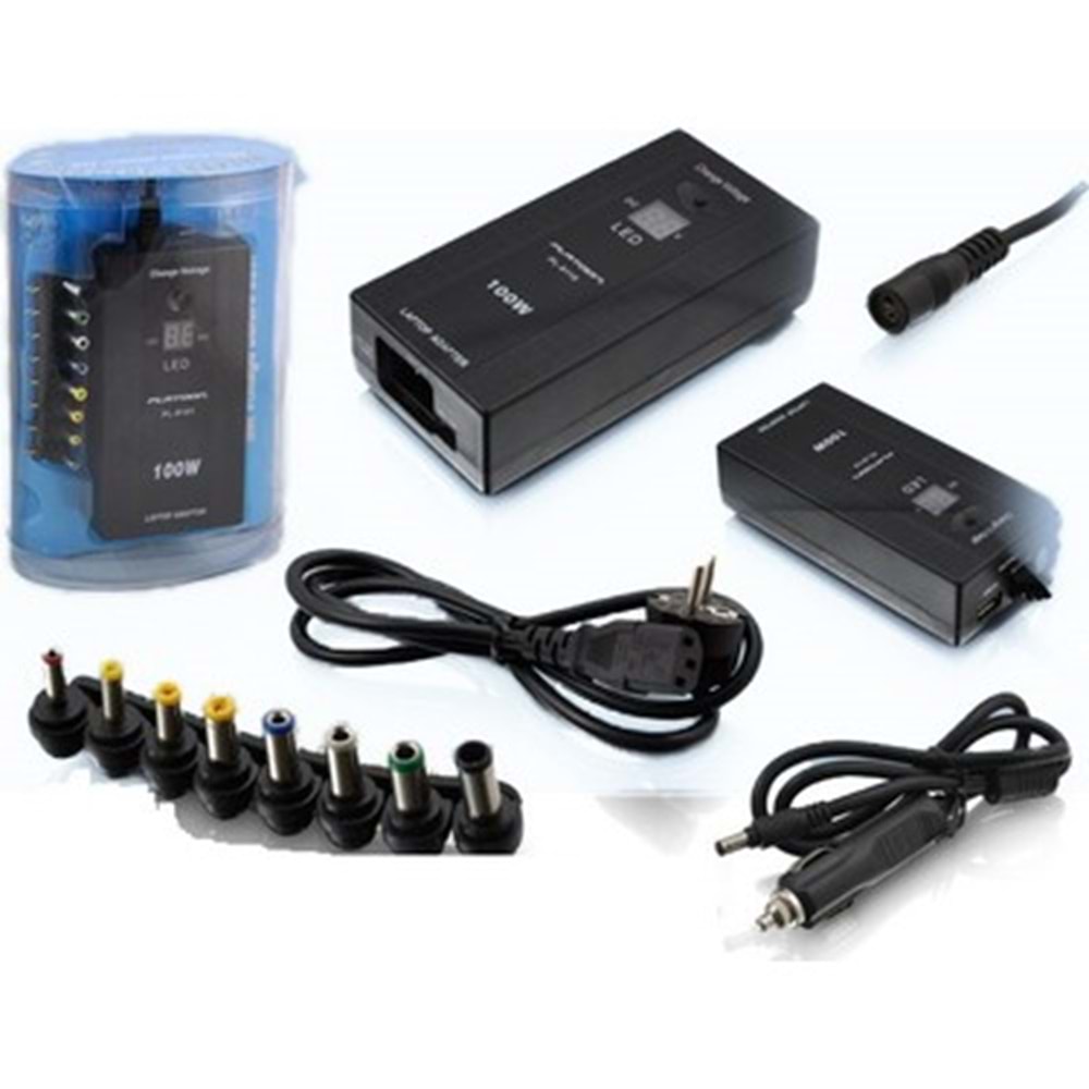 UNIVERSAL NOTEBOOK POWER ADAPTÖRÜ
