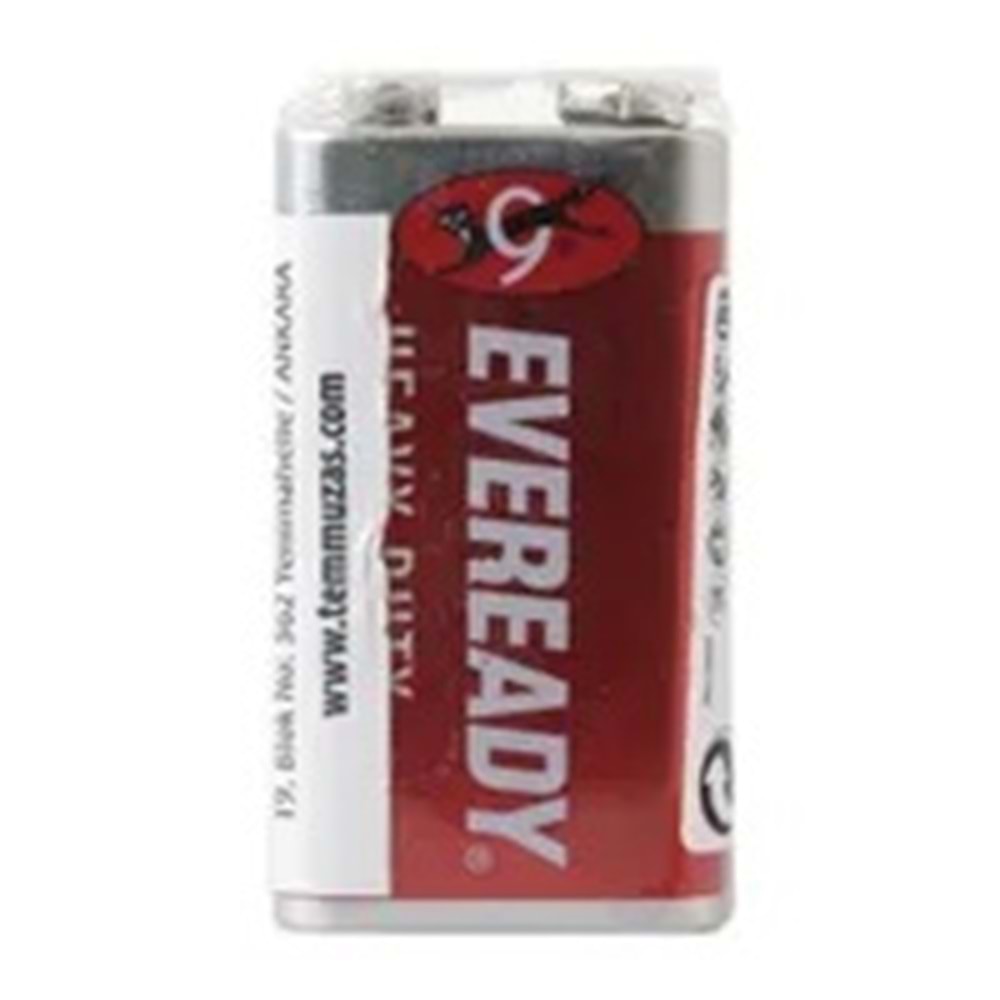 EVEREADY 9 VOLT PİL