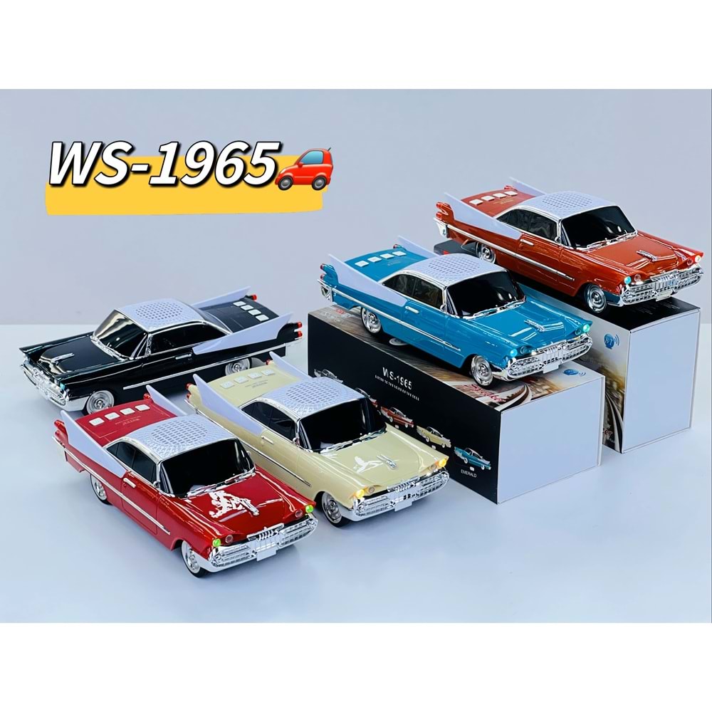POLYGOLD PG -WS1965 ARABA SPEAKER