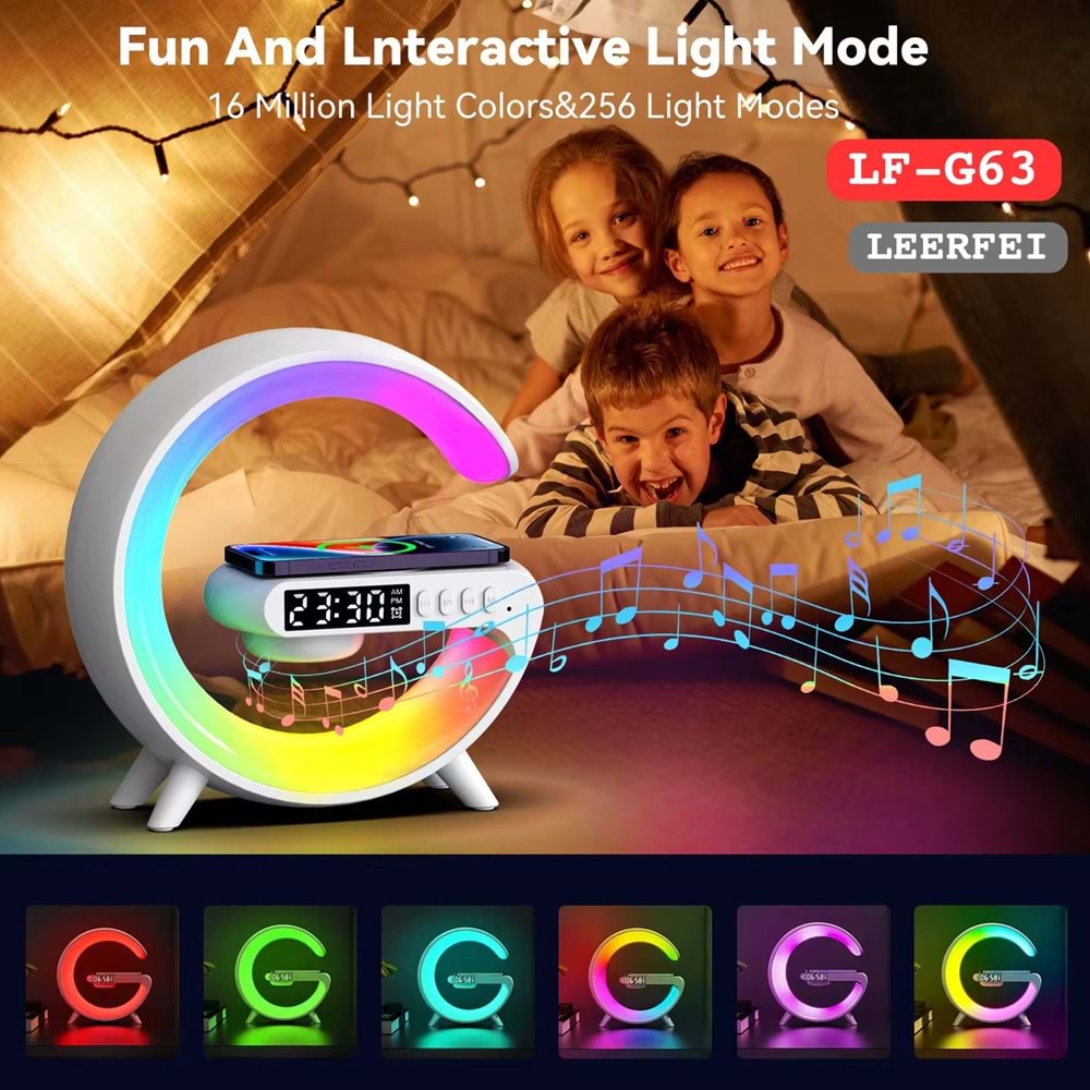 POLYGOLD LF-G63 MİNİ GOOGLE IŞIK