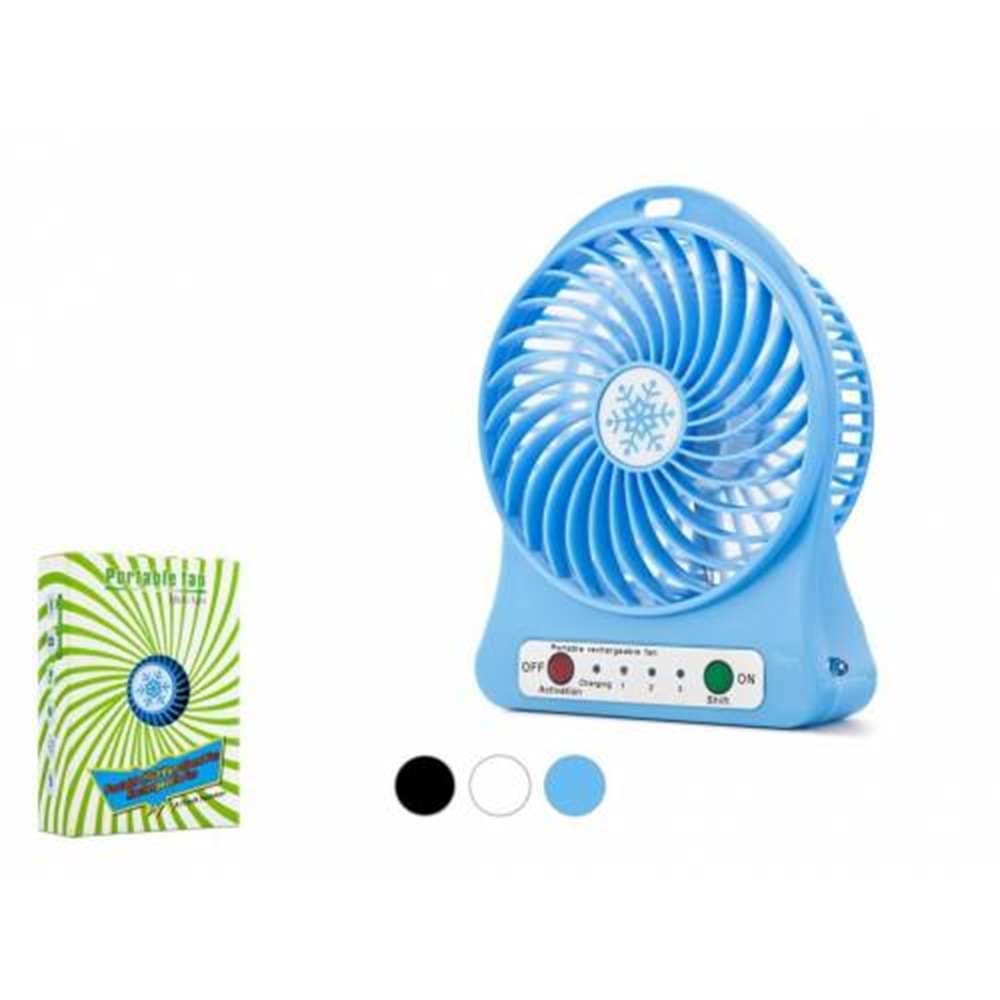 HADRON HD2029 MİNİ FAN