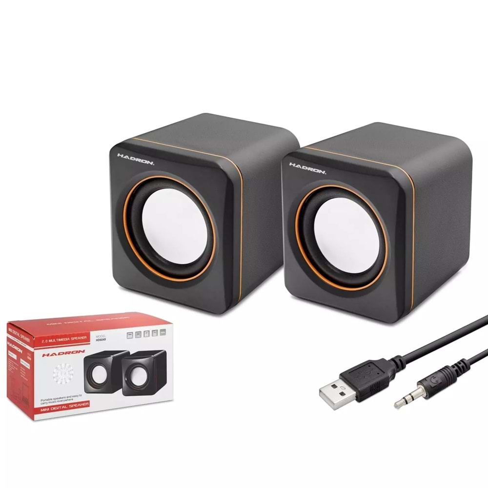 HADRON HD6049 SPEAKER