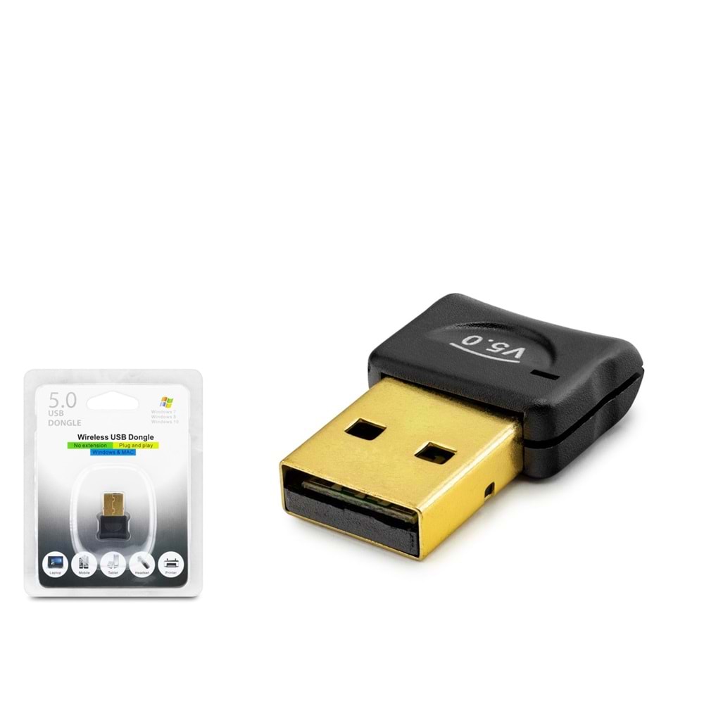 HADRON HDX2254 5.0 DONGLE BLUETOOH