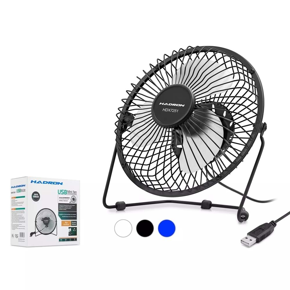 HADRON HDX7252 FAN