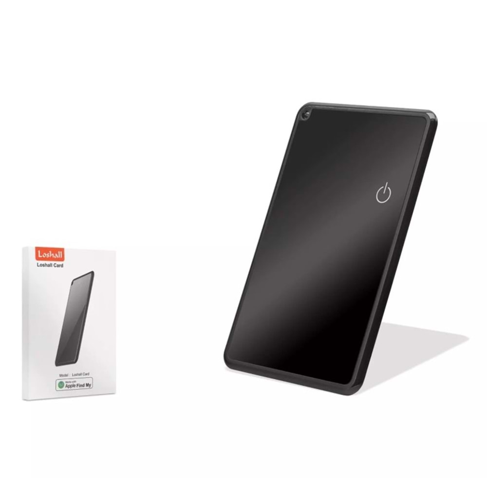 HADRON HDX8600 APPLE UYUMLU CÜZDAN TİPİ AKILLI TAKİP CİHAZI