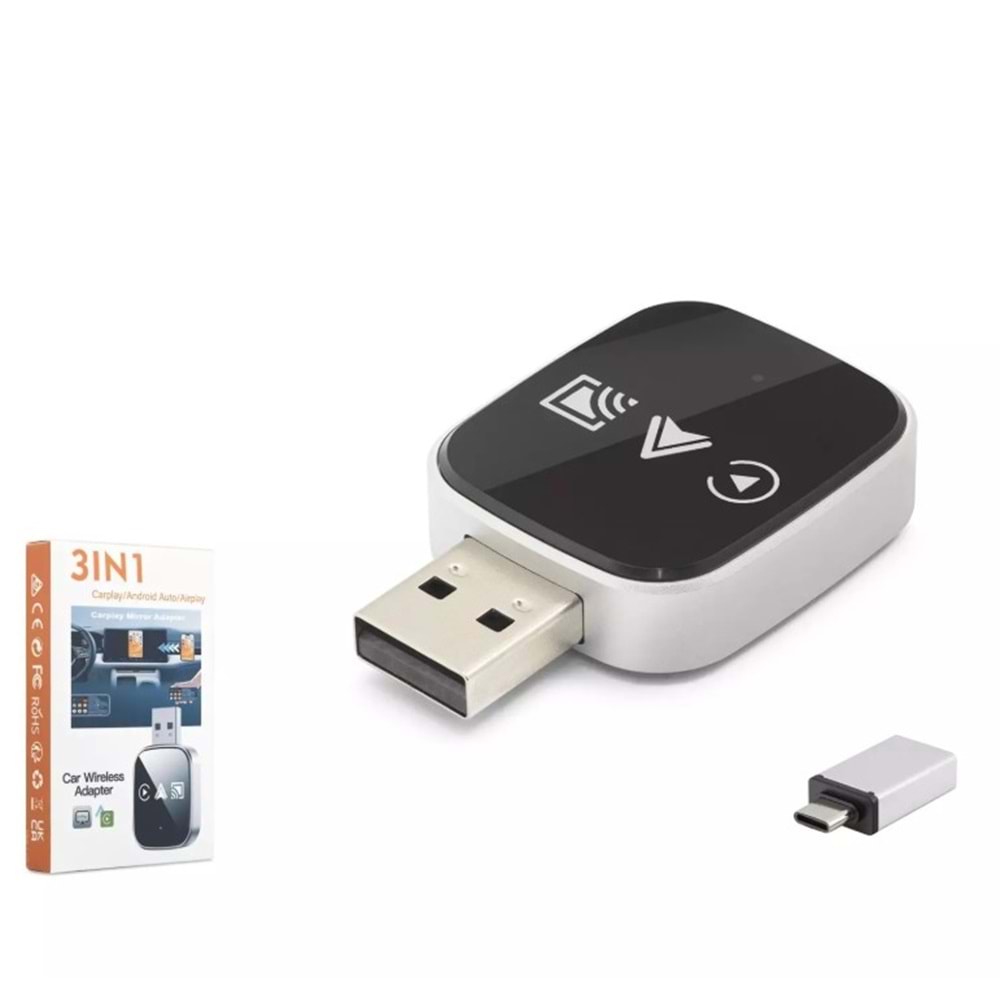 HADRON HDX1419 CARPLAY 5.0