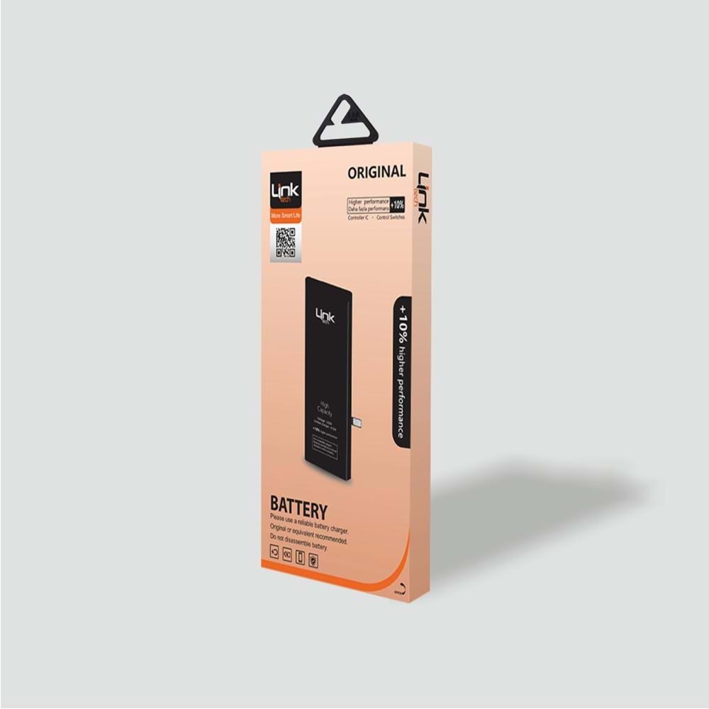 LİNK IPHONE 6S PLUS UYUMLU 3150 MAH BATARYA