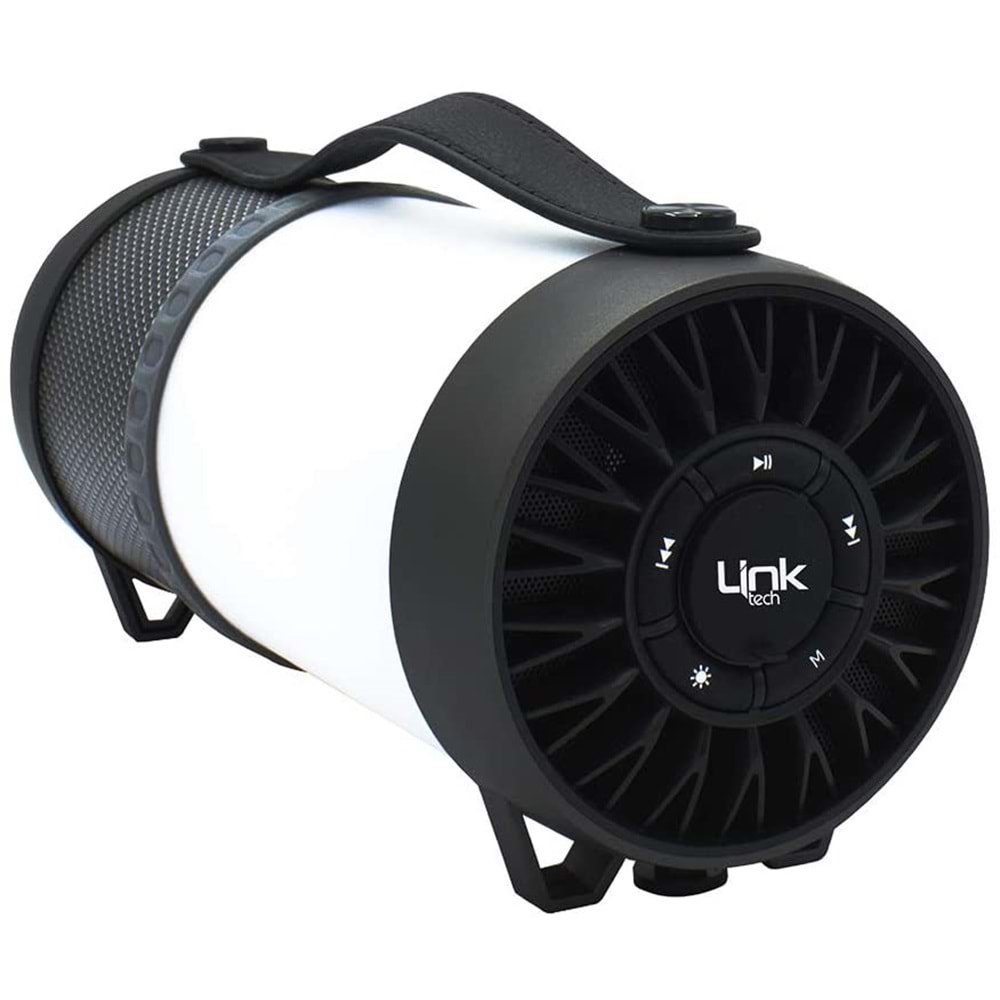 LİNK L210 IŞIKLI BLUETOOTH HOPARLÖR