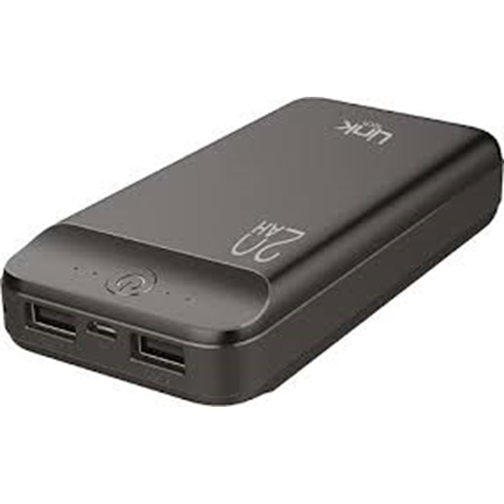 LİNK ST20 PLUS 20000 MAH PD FAST ŞARJ POWERBANK