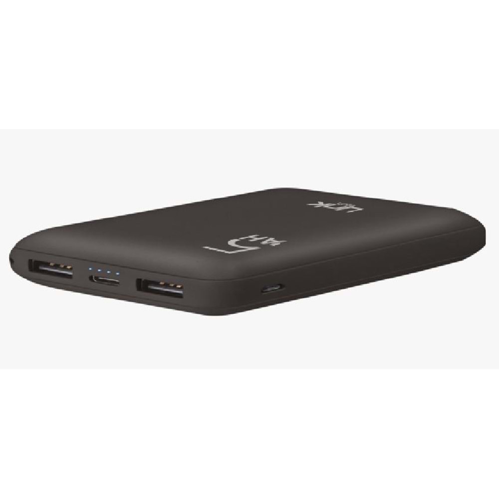LİNK ST5 5000 MAH SİYAH POWERBANK