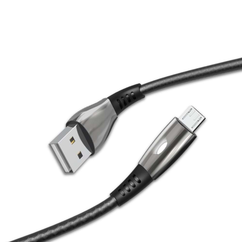 LİNK K645 1.2MT TYPE C IŞIKLI PREMIUM KABLO