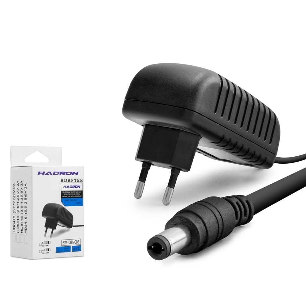 HADRON ROSE RA-1220 12V 2A ADAPTÖR MODEM