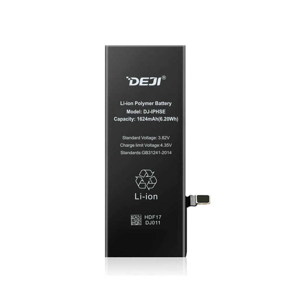 DEJI IPHONE DJ-IPHSE 1624 MAH MUCIZE BATARYA
