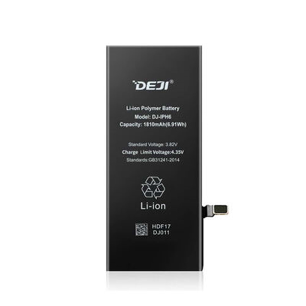 DEJI IPHONE DJ-IPH6 1810 MAH MUCIZE BATARYA