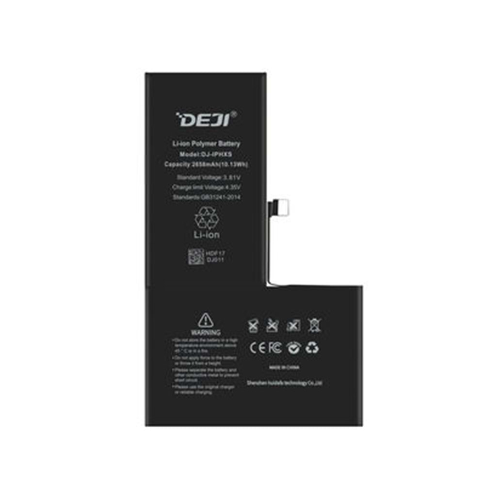 DEJI IPHONE DJ-IPHXS 2658 MAH MUCIZE BATARYA
