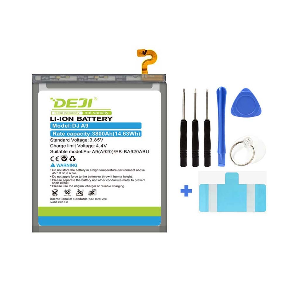 DEJI SAMSUNG DJ-A9 EB-BA920 MUCIZE BATARYA