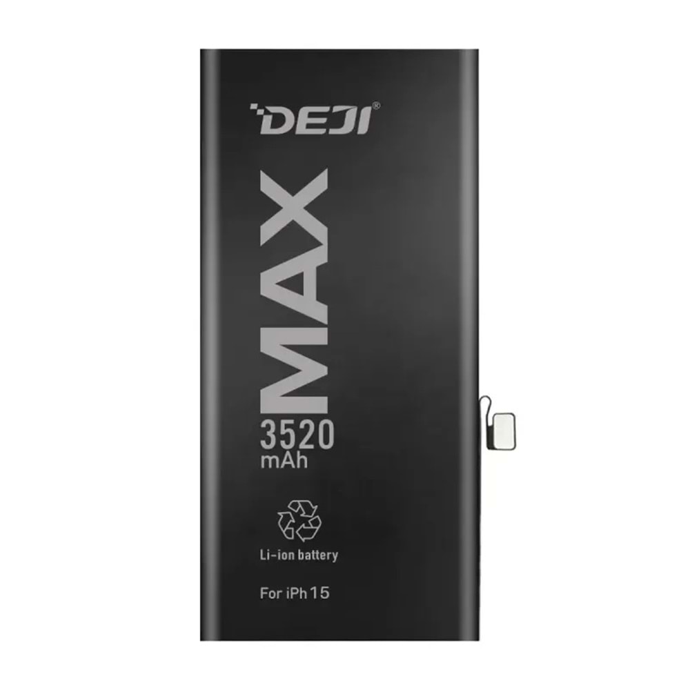 DEJI DJ-IPH15 3520 MAH HIGH MUCİZE BATARYA