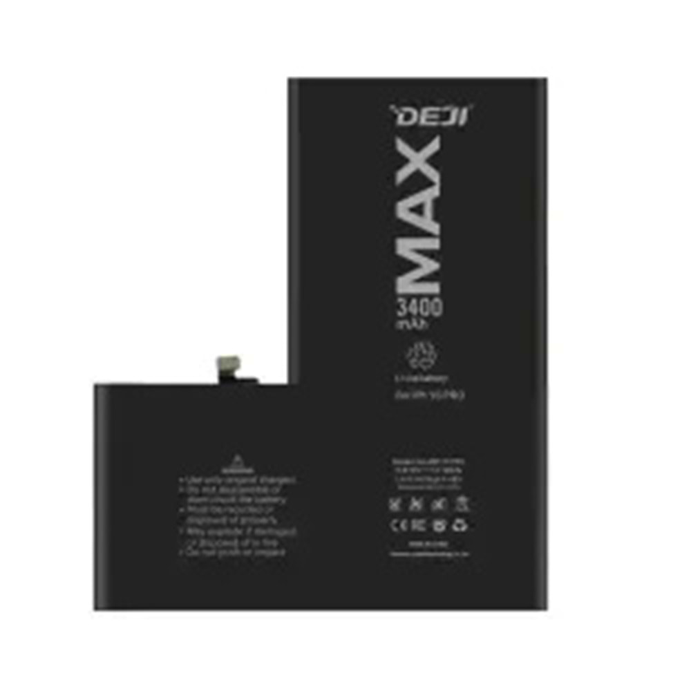 DEJI DJ-IPH15 PRO 3400 MAH MUCİZE BATARYA