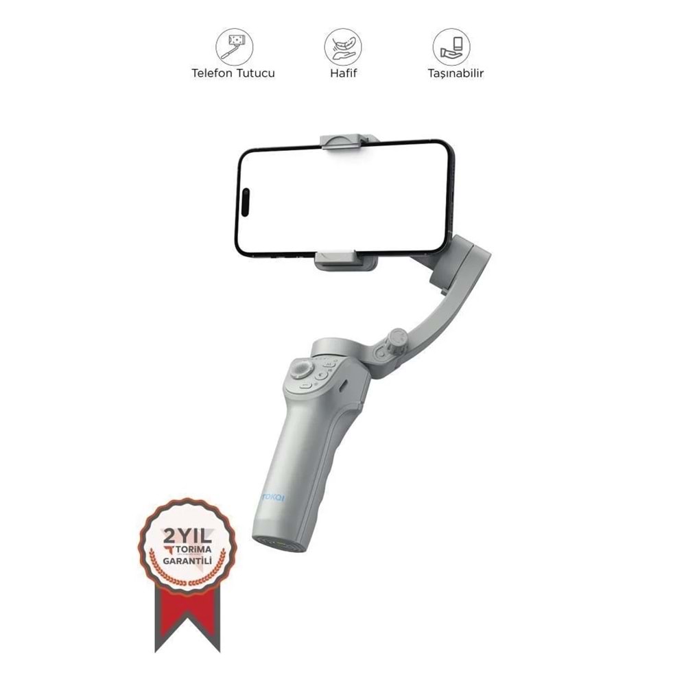 TORİMA TOKQI M01GİMBAL