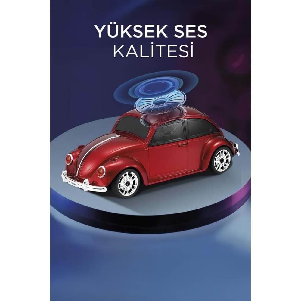 TORİMA D49 WIRELESS SPEAKER