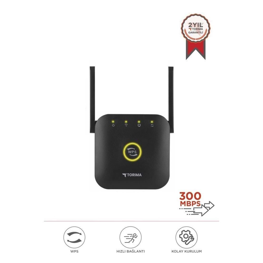 TORİMA WR25 FIFI ROUTER