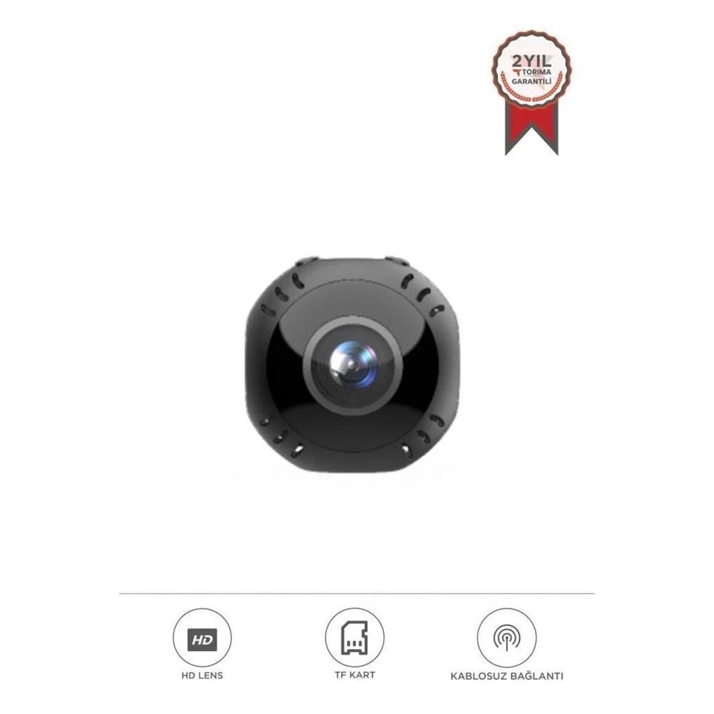 TORİMA CMR-32 360 DERECE KAMERA