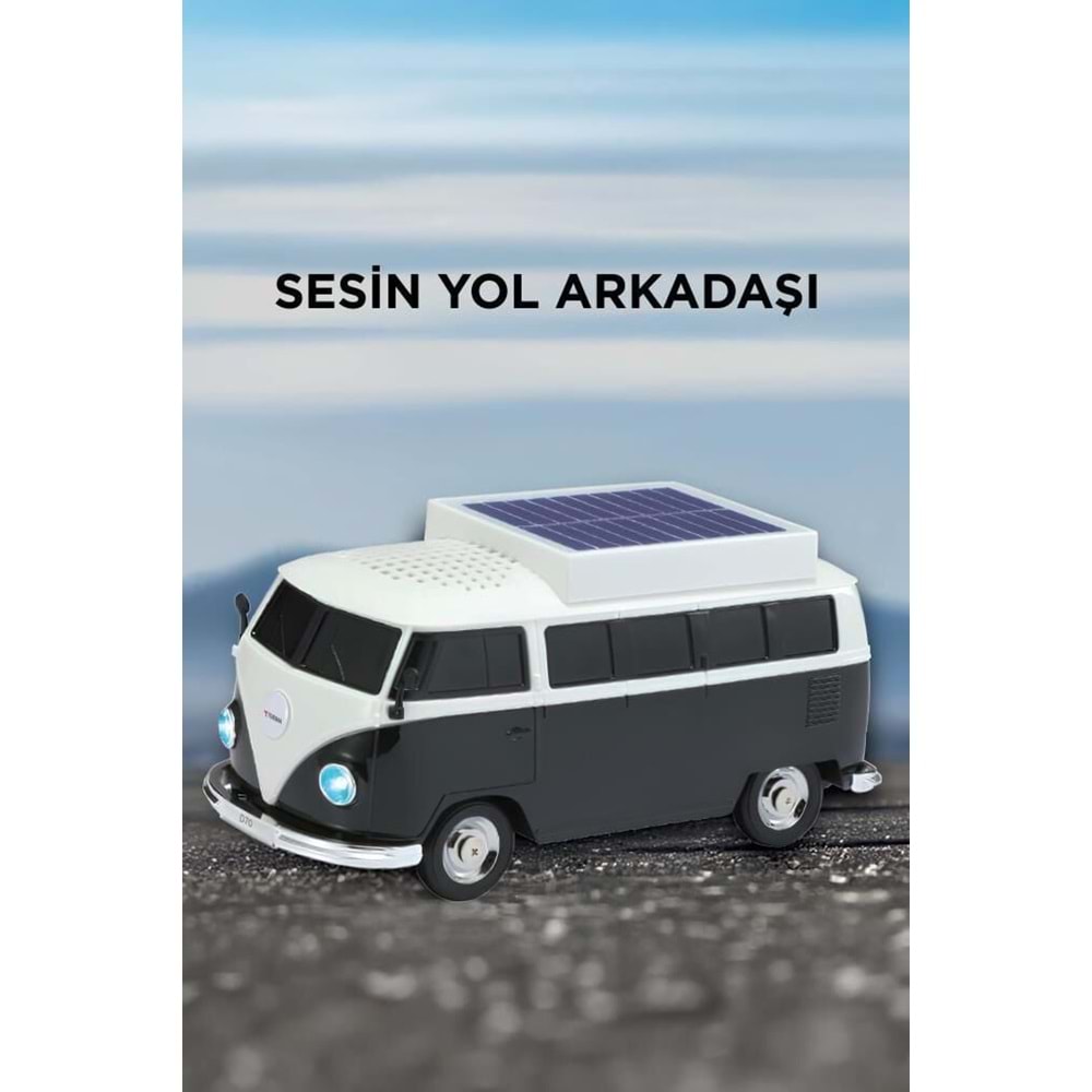 TORİMA D70 WIRELESS SPEAKER