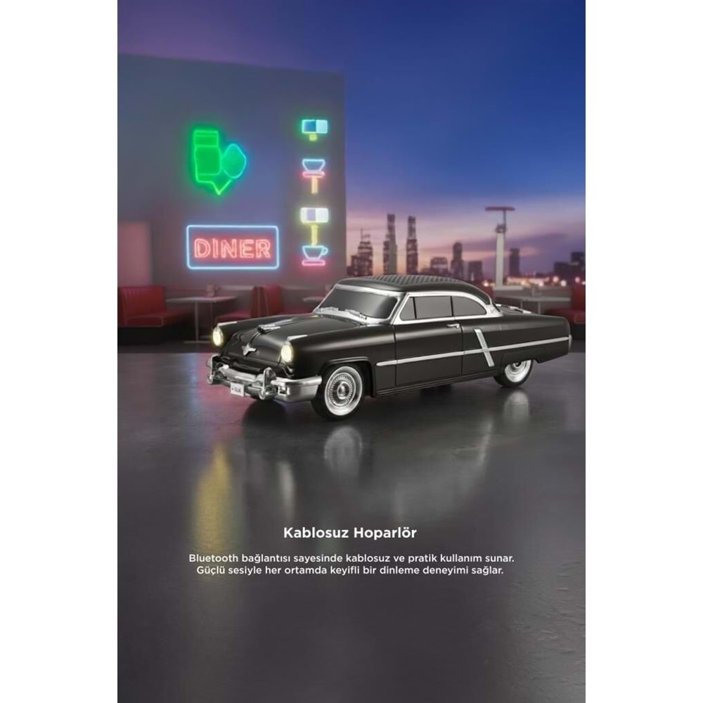 TORİMA D85 WIRELESS SPEAKER