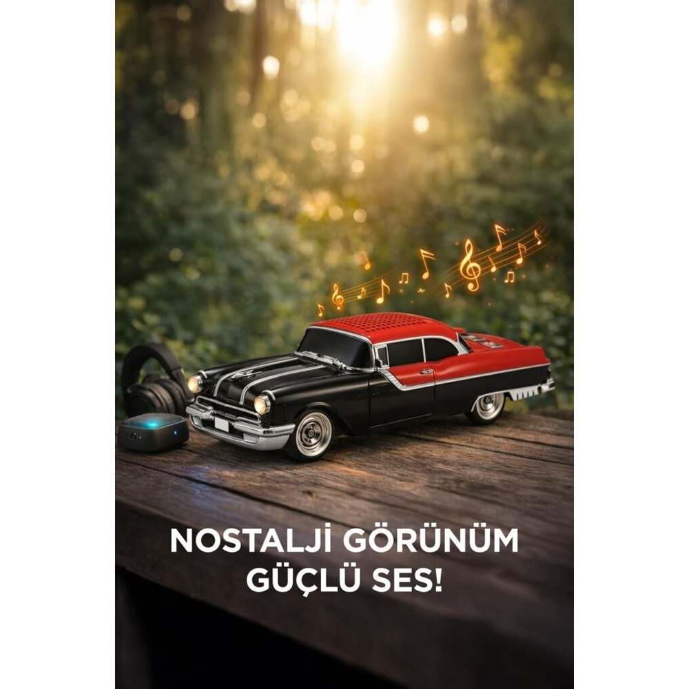 TORİMA D87 WIRELESS SPEAKER