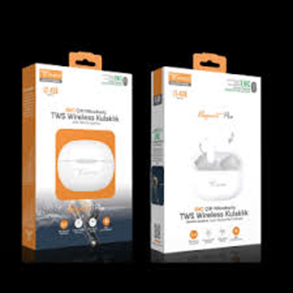 LUCATECH LT-420 AIRPODS KULAKLIK