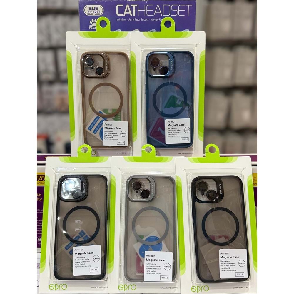 EPRO ARMOR IPH 14 KILIF