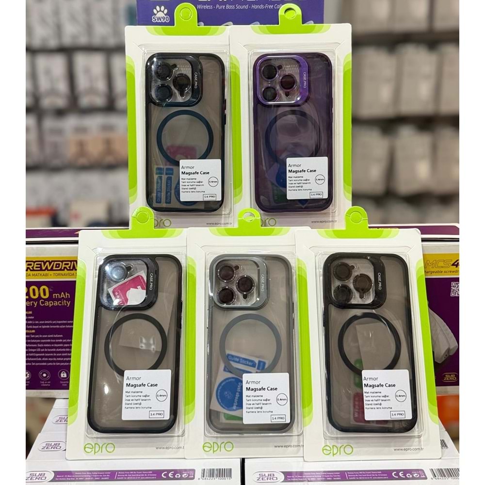 EPRO ARMOR IPH 14 PRO KILIF