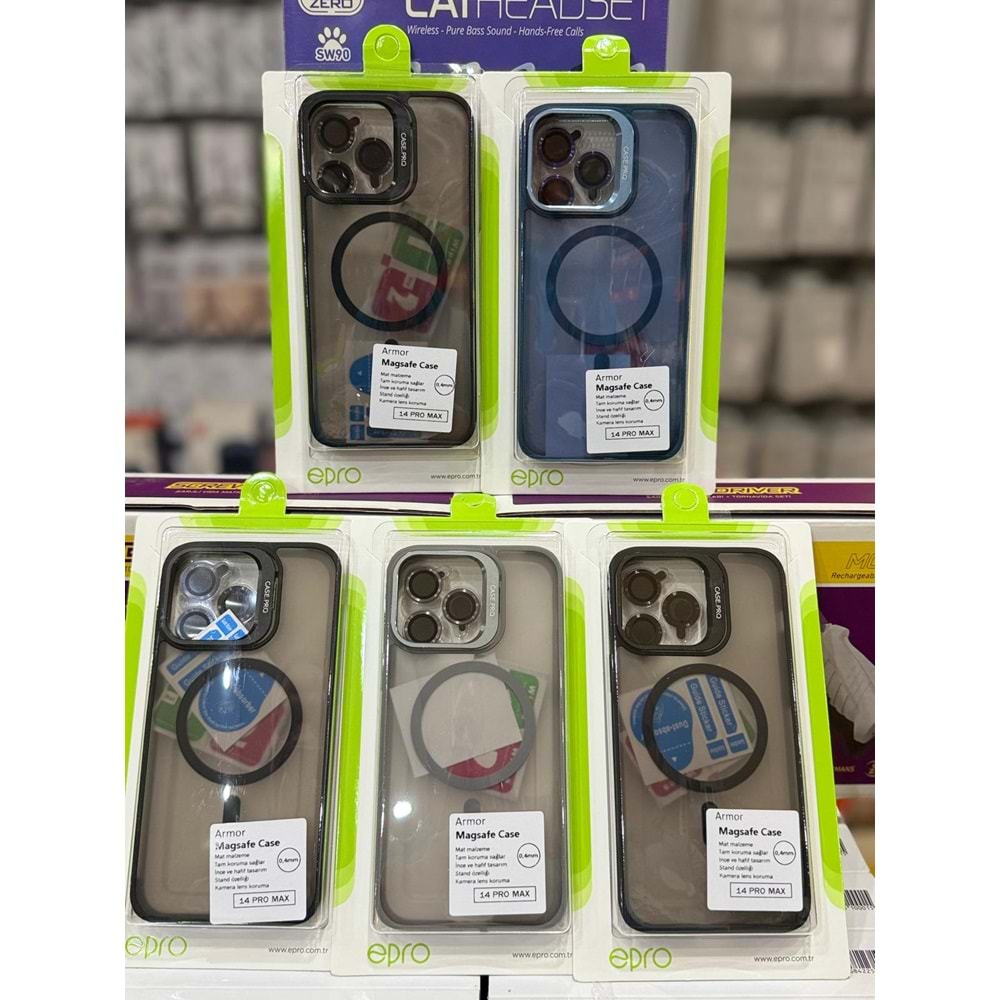 EPRO ARMOR IPH 14 PROMAX KILIF