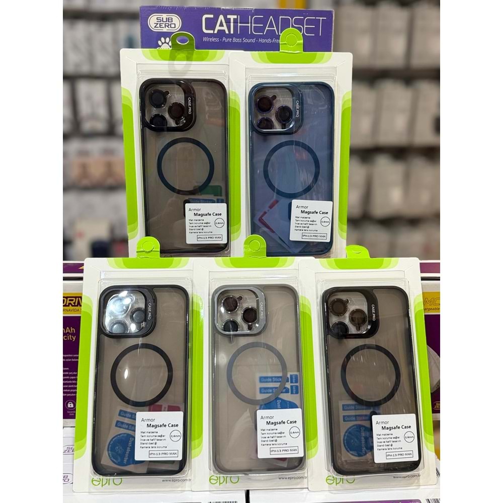 EPRO ARMOR IPH 13 PROMAX KILIF