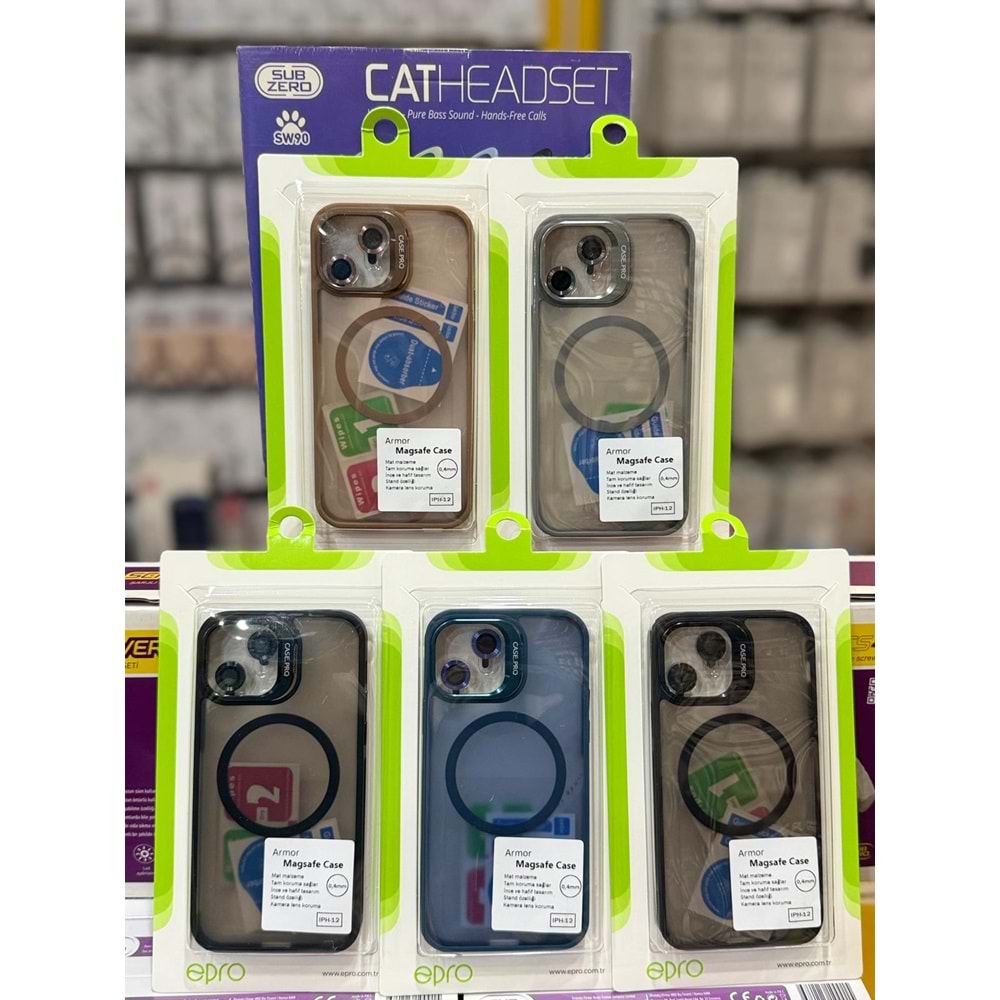 EPRO ARMOR IPH 12 KILIF