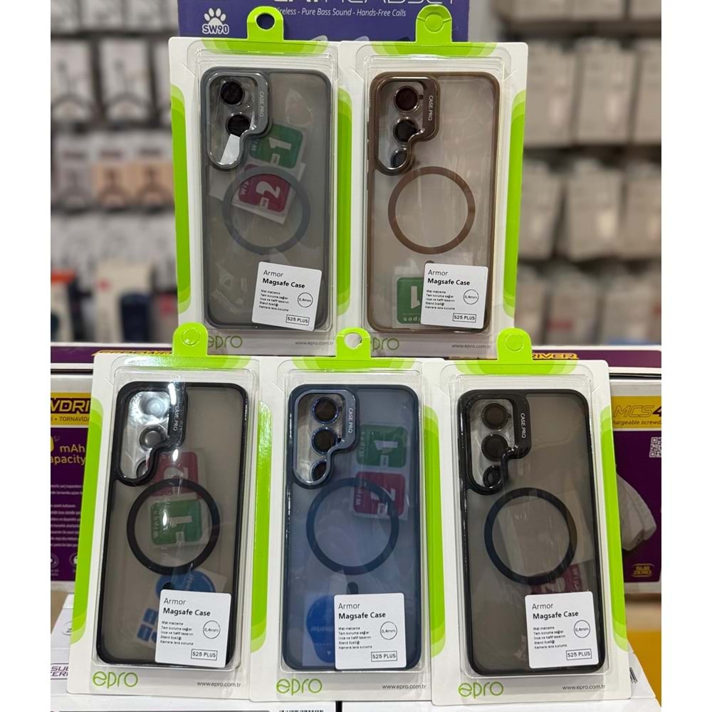 EPRO ARMOR S25 PLUS KILIF