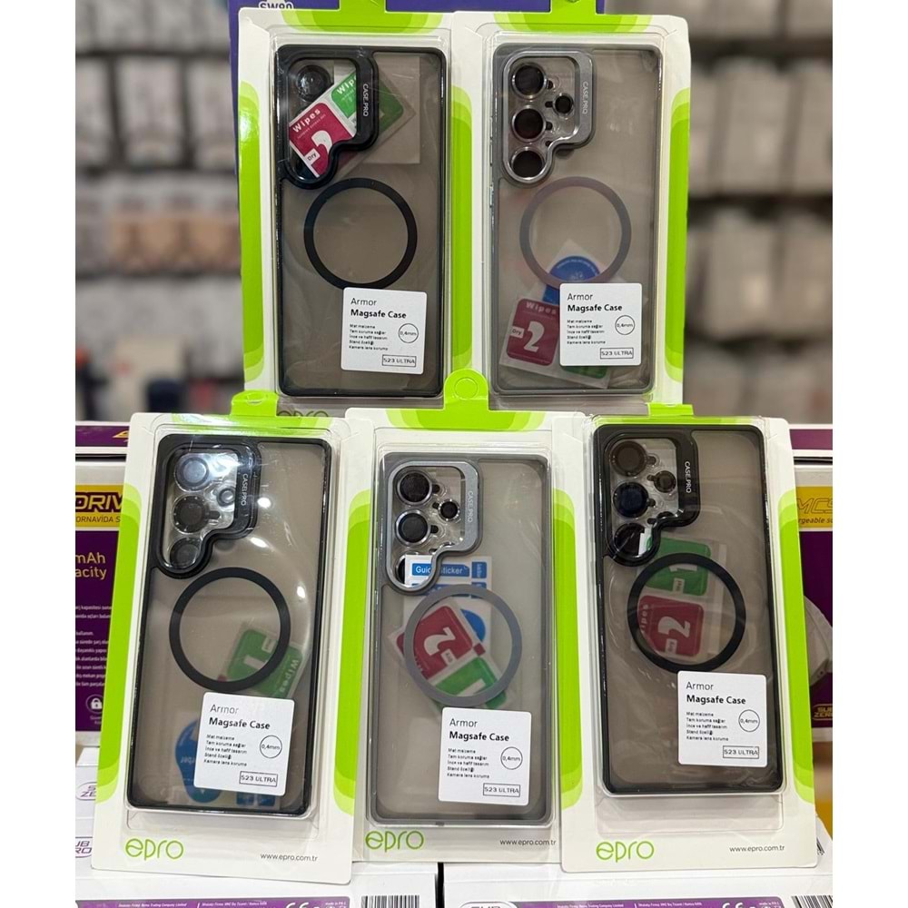 EPRO ARMOR S23 ULTRA KILIF
