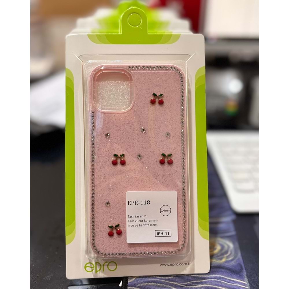 EPRO EPR-118 IPH 11 TAŞLI KILIF