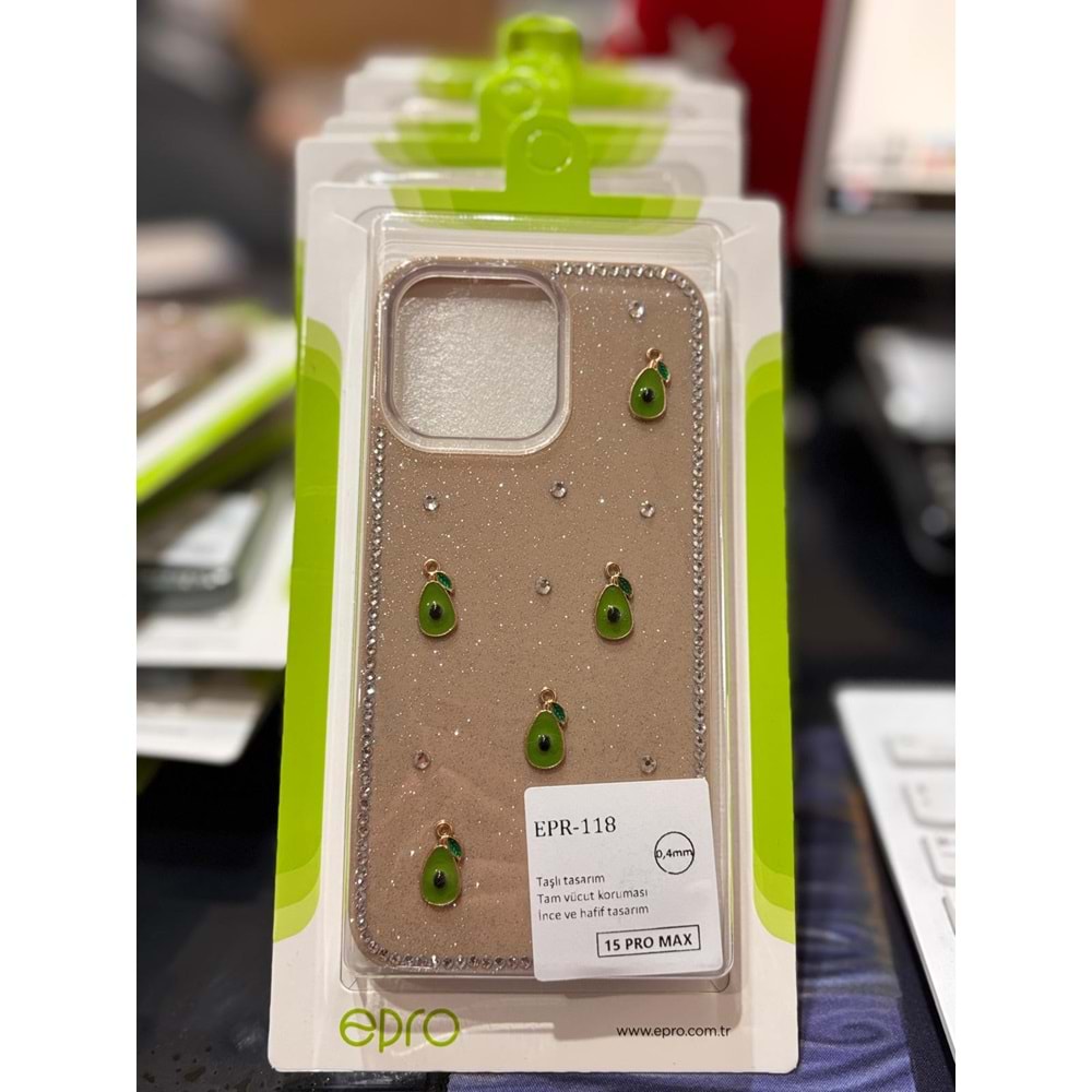 EPRO EPR-118 IPH 15 PROMAX TAŞLI KILIF
