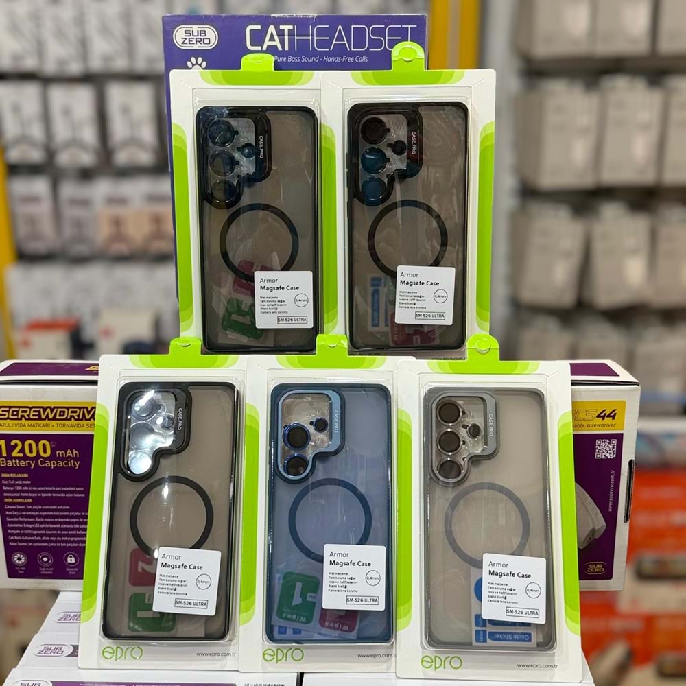 EPRO ARMOR S26 ULTRA KILIF